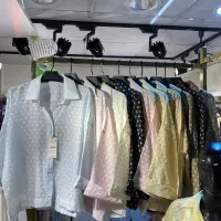 شومیز شیشه ای ترک زارا