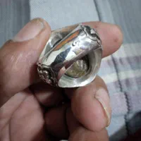 انگشتر نقره فیروزه|جواهرات|تهران, تهرانپارس شرقی|دیوار