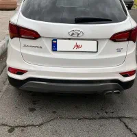 سانتافه فول ۶۴ آپشن درجه یک|خودرو سواری و وانت|قم, شهرک قدس|دیوار