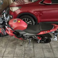 لاکی ۲۵۰ sym مدل ۱۴۰۲|موتورسیکلت|تهران, فردوس|دیوار