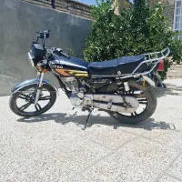 موتور سیکلت پیشرو ۹۵