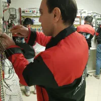 آموزش برق صنعتی PLC تابلو سازی آموزشگاه فنی
