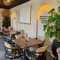 دو نفر باریستا جهت کار در کافه نیازمندیم