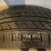 رینگ و لاستیک سانتافه|قطعات یدکی و لوازم جانبی|تهران, اکباتان|دیوار