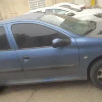 پژو ۲۰۶ sd مدل ۹۳