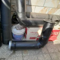 کلاهک ولوله گالوانیزه|مصالح و تجهیزات ساختمان|ری, امین آباد|دیوار