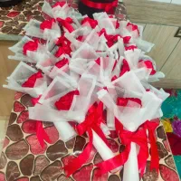 دسته گل ربانی وباکس پول