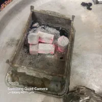 .ذغال نارگیل و.‌..