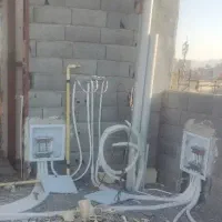 لوله کشی آب فاضلاب تضمینی