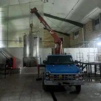 جرثقیل نیسان|خدمات حمل و نقل|کرمانشاه, |دیوار