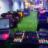 دیجی تولدنامزدی عروسی .ضرب تمپو.بادکنک .گل آرایی