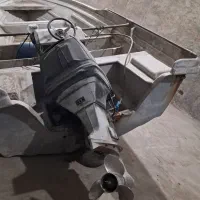 موتور سوزوکی ۲۰۰پلمپ