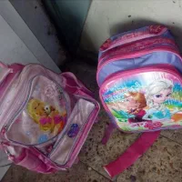 کیف مدرسه دخترانه