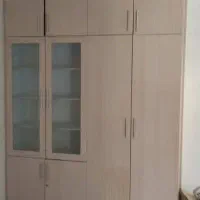 کمدسالم|تخت و سرویس خواب|منجیل, |دیوار