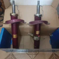 کمک فابریک و کمک حرفه ای و فنر فابریک