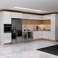 کابینت پیش ساخته لوکس|مصالح و تجهیزات ساختمان|شیراز, لشکری‎|دیوار