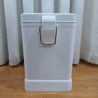 سطل زباله 12 لیتری لیمون|لوازم نظافت|اهواز, زیتون کارمندی|دیوار