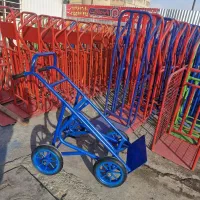 دو چرخ سایزبزرگ کفی تاشو گاری دستی ارتفاع بلندتاشو|ابزارآلات|تهران, بازار آهن|دیوار
