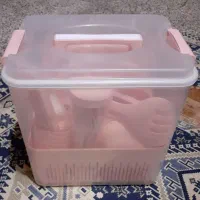 ظروف مسافرتی کامل
