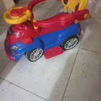 ماشین اسباب بازی