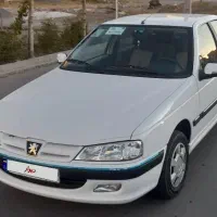 پارس موتور جدید مدل۱۴۰۱در حدصفر خشک،سفید رنگ