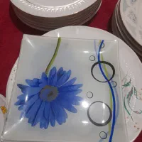 بشقاب چینی|ظروف سرو و پذیرایی|اراک, |دیوار