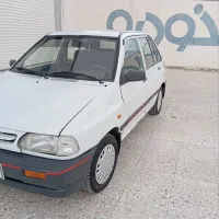 هاچبک ۷۷ بسیار سالم و تمیز