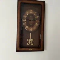 ساعت تمام چوب موتور اصلی قیمت ۲میلیونو ۳۸۰