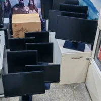 مانیتورهای 22 و 19 اینچ HDMI خور|قطعات و لوازم جانبی رایانه|مراغه, |دیوار
