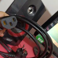 کابل پاور کامپیوتر