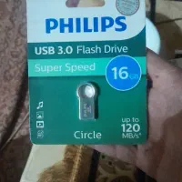 فلش ۱۶ گیگ فیلیپس|قطعات و لوازم جانبی رایانه|تهران, جوادیه|دیوار