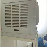 فروش کولر همراه با پایه متحرک و چرخ دار|کولر آبی|مشهد, توس (بلوار توس)|دیوار
