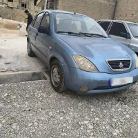 تیبا ۲ کم کار بدون ضربه شاسی سالم|خودرو سواری و وانت|درودزن, |دیوار