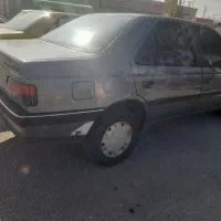 پژو۴۰۵ دوگانه کارخانه