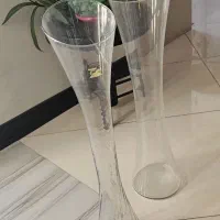 گلدان شیش ای