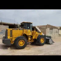 لودر صفر آماده برای کار