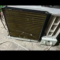 خرید وفروش کولر گازی پنجره‌هایی موتور اسپیلت|کولر گازی و فن‌کوئل|زاهدان, |دیوار