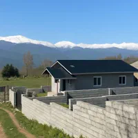 ۳۰۰ متر  ویلای نوساز در دل طبیعت کجور