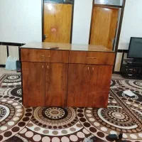 کمد جادار چوب ام دی اف