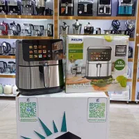 سرخکن/هواپز 15لیترفیلیپس/منو تبلتی2المنت باارسال|اجاق گاز و لوازم برقی پخت‌وپز|مشهد, شهید آوینی|دیوار