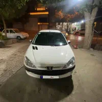 پژو 206 SD V8، مدل ۱۳۹۲