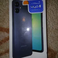 گوشی سامسونگ A06 مشکی گمشده