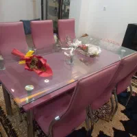 میز ناهارخوری ۶ نفره