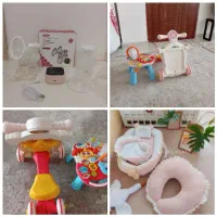 واکر هانگر سرویس خواب گارددار شیردوش برقی