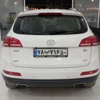 جک S5 اتوماتیک ۱۳۹۸|خودرو سواری و وانت|شاهین‌شهر, گزبرخوار|دیوار