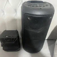 فروش یک جفت اسپیکر خانگی|سیستم صوتی خانگی|گرمسار, |دیوار