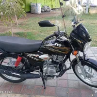 موتور HLX(TVS)1404|موتورسیکلت|تهران, مینابی|دیوار