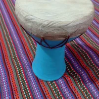 تنبک پوست گوسفند