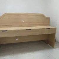 تخت خواب دوطبقه مدل ممبران.تخت دونفره ممبران|تخت و سرویس خواب|کرمانشاه, |دیوار