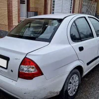 تیبا 1 صندوق دار